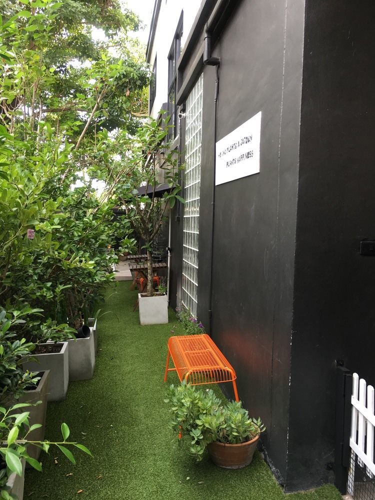 니트라 호스텔 Ban Khlong Nang Li 외부 사진