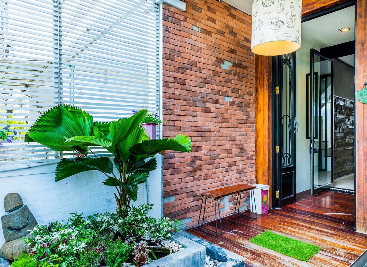 니트라 호스텔 Ban Khlong Nang Li 외부 사진