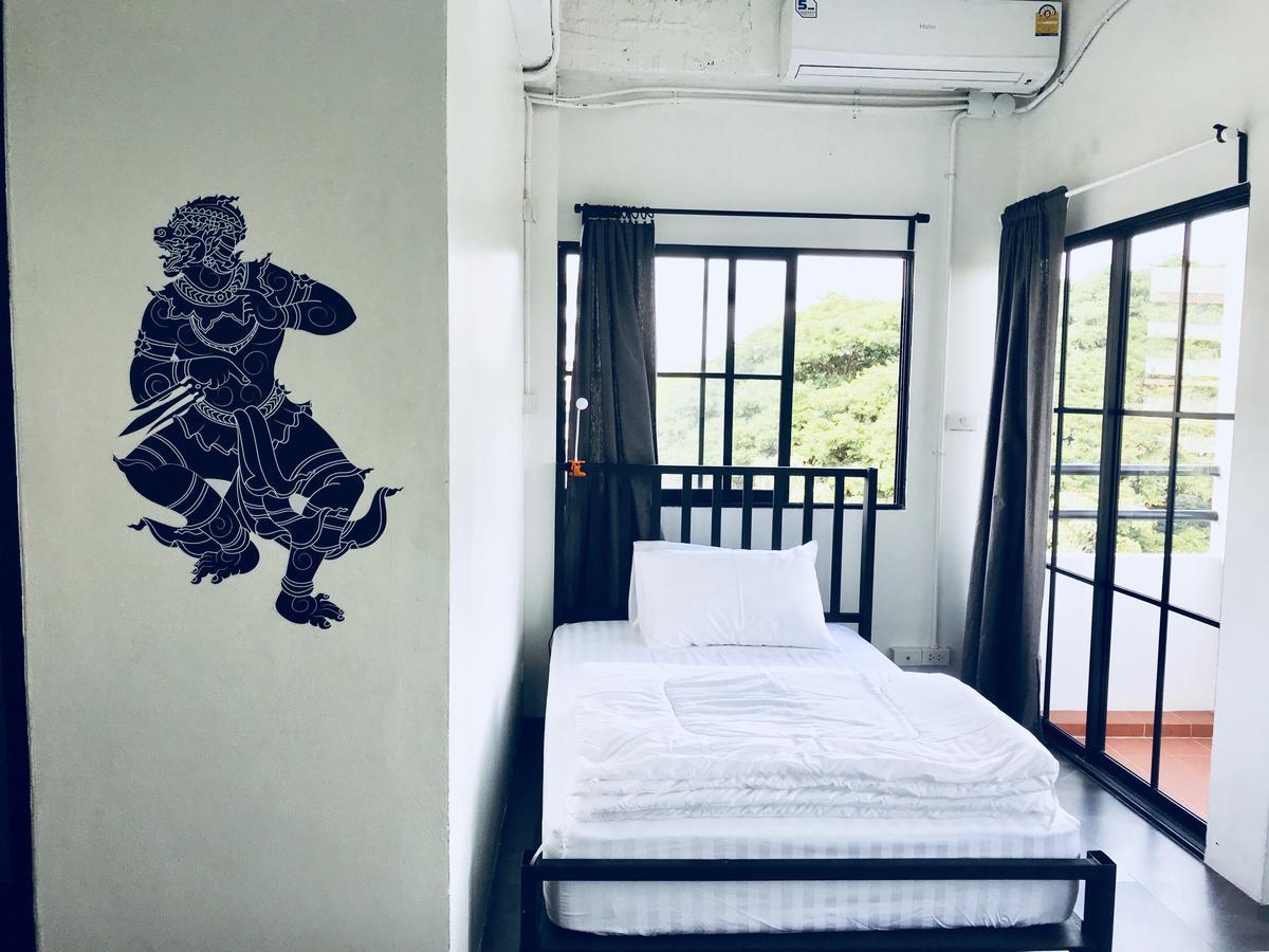 니트라 호스텔 Ban Khlong Nang Li 외부 사진