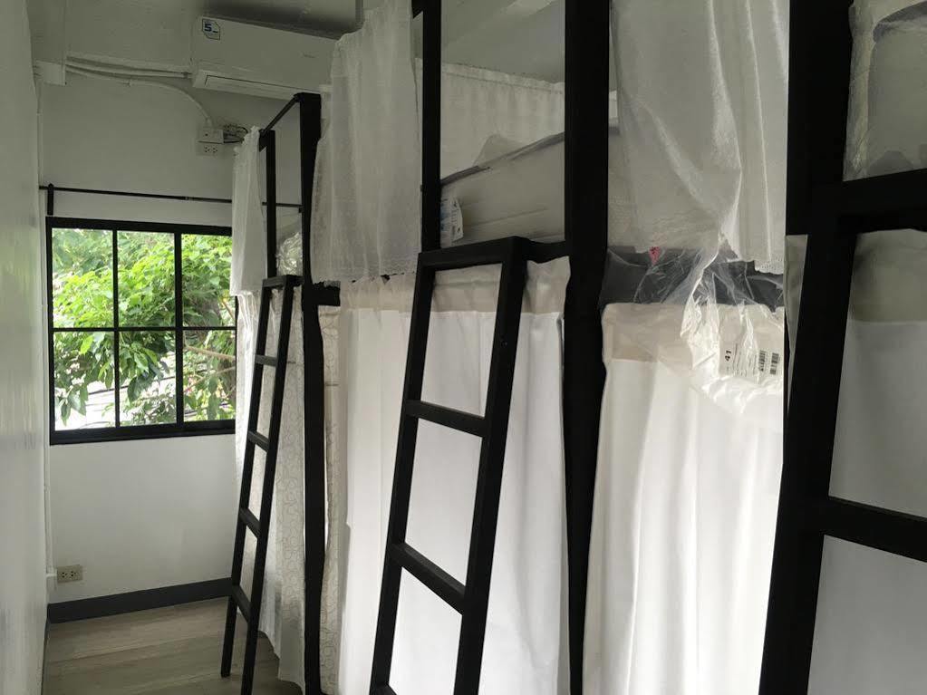 니트라 호스텔 Ban Khlong Nang Li 외부 사진