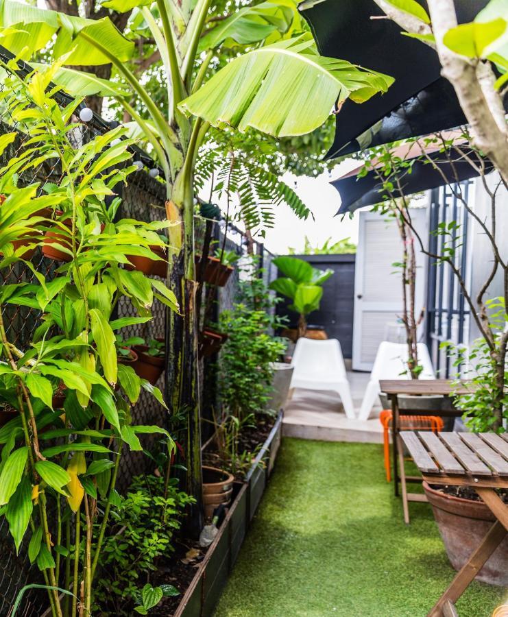 니트라 호스텔 Ban Khlong Nang Li 외부 사진